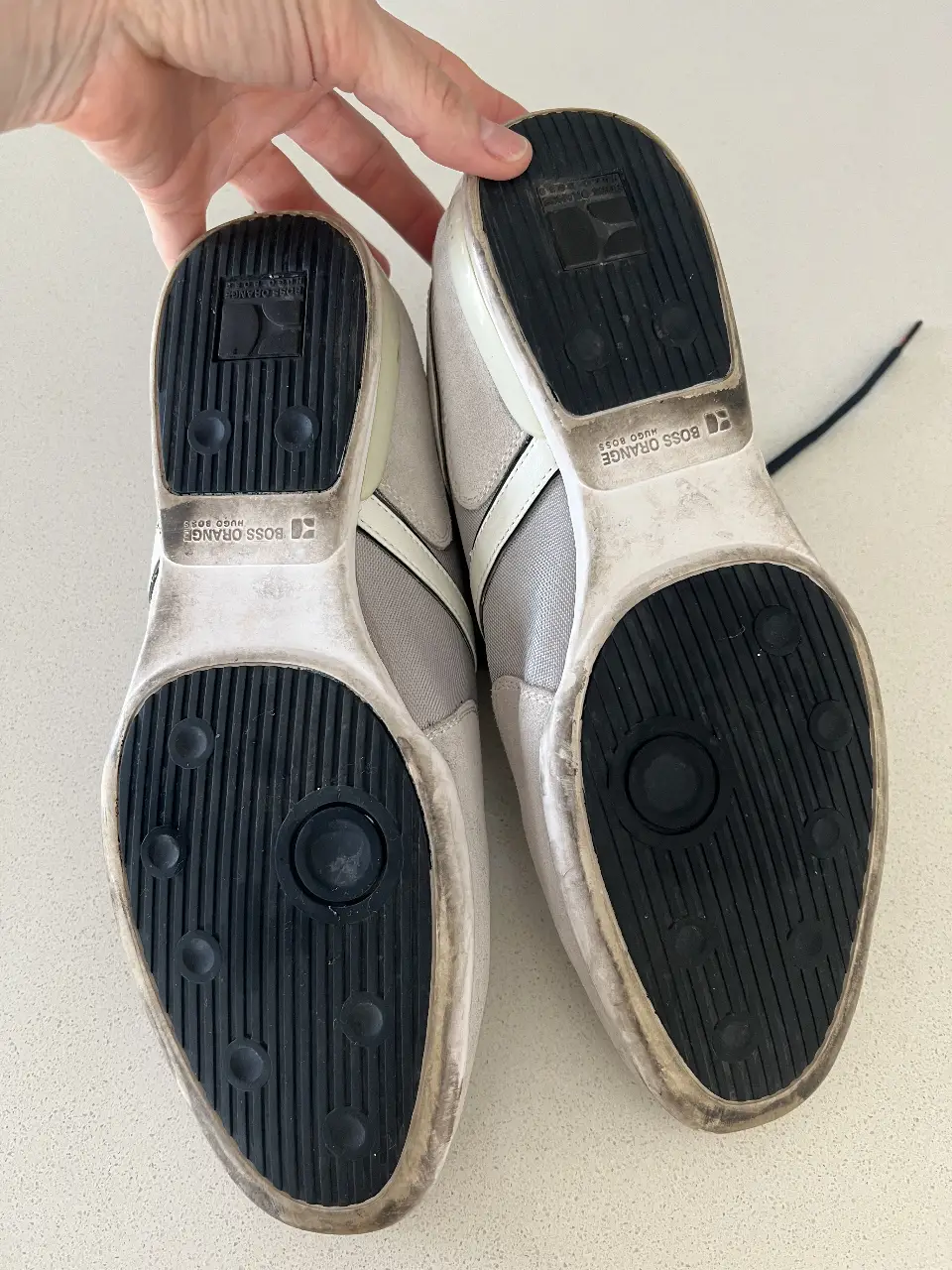 Zapatillas Hugo Boss miniatura 5