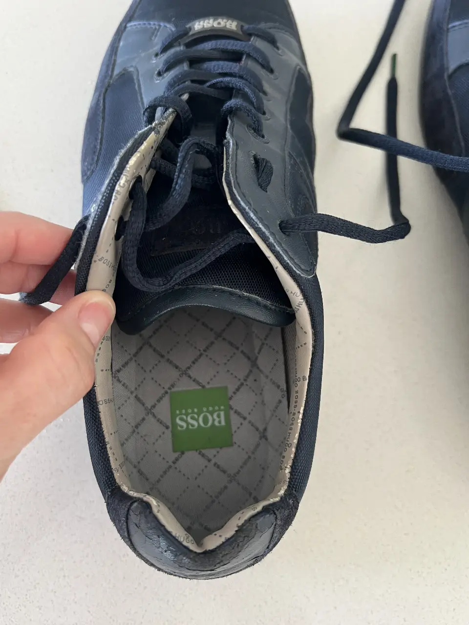 Zapatillas Hugo Boss - imagen 3