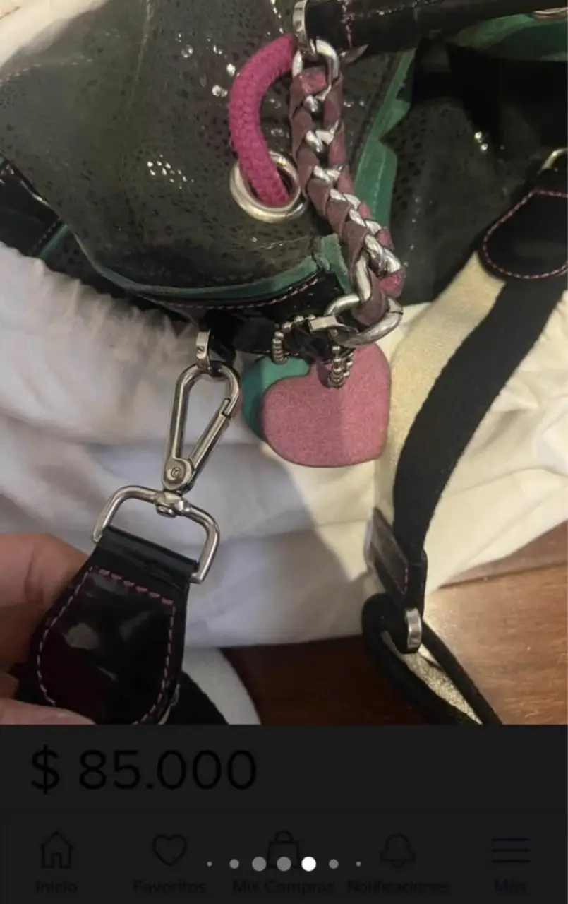 Cartera Jackie Smith - imagen 4