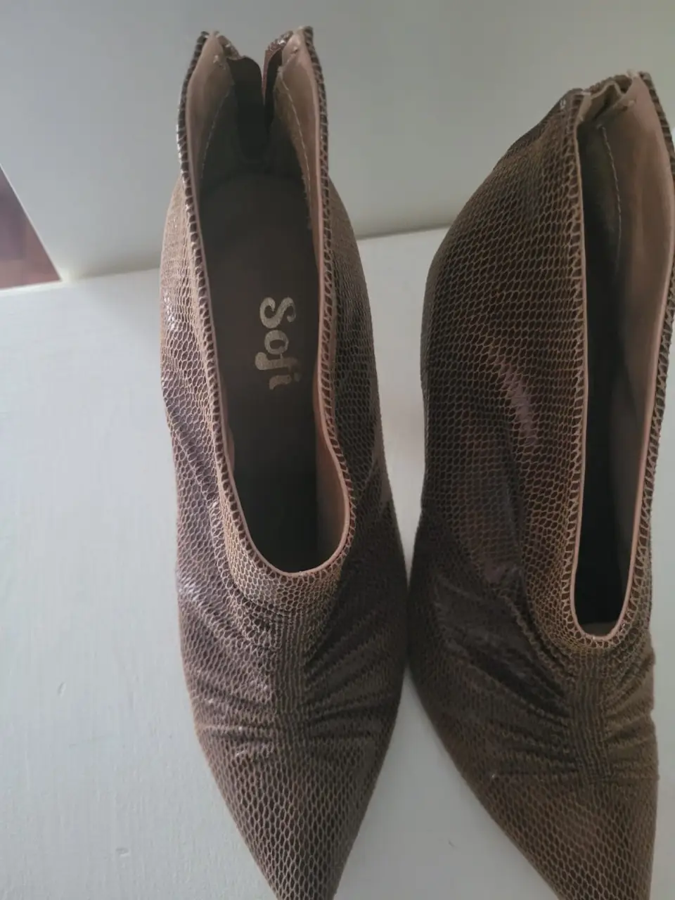 Botines Sofi Martiré - imagen 3