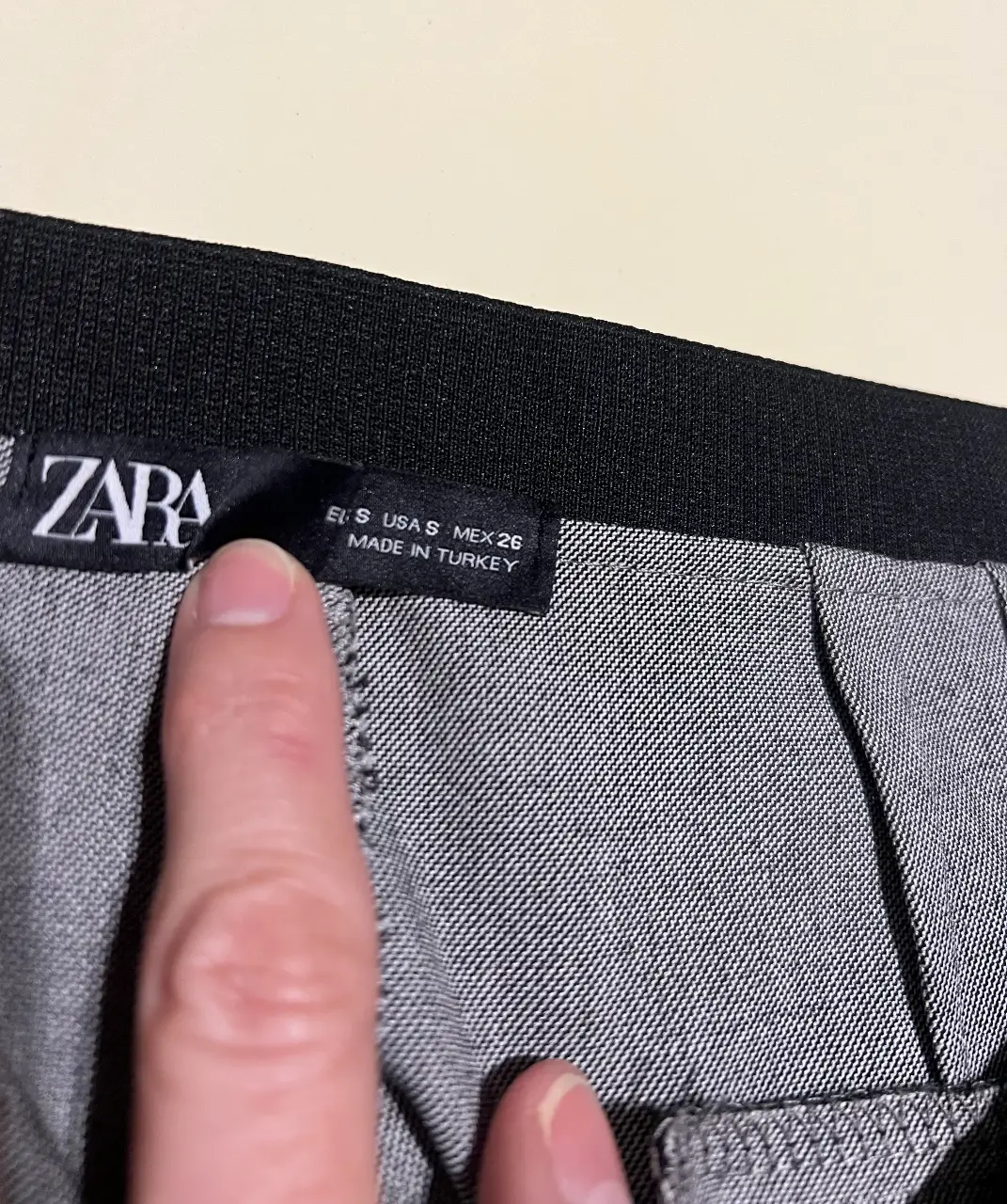 Pantalón Zara - imagen 3
