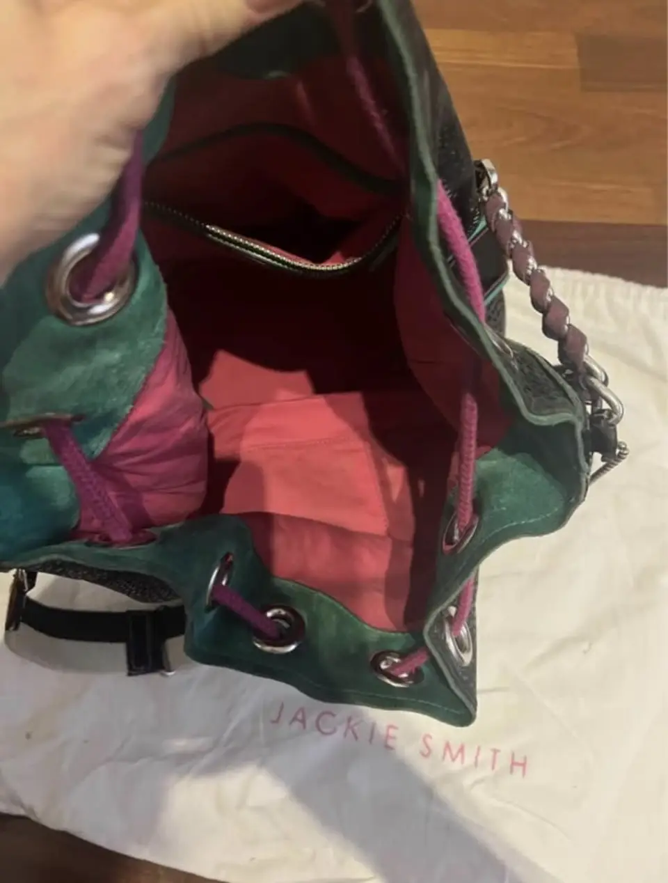 Cartera Jackie Smith - imagen 5