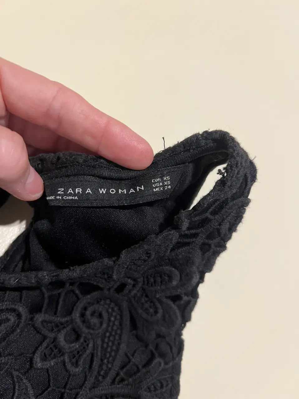 Top Zara - imagen 2