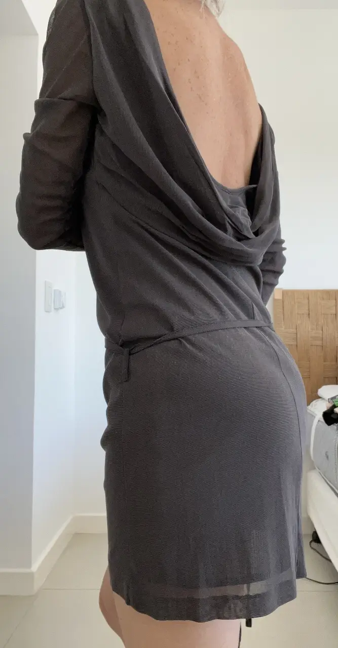Vestido Zara - imagen 4