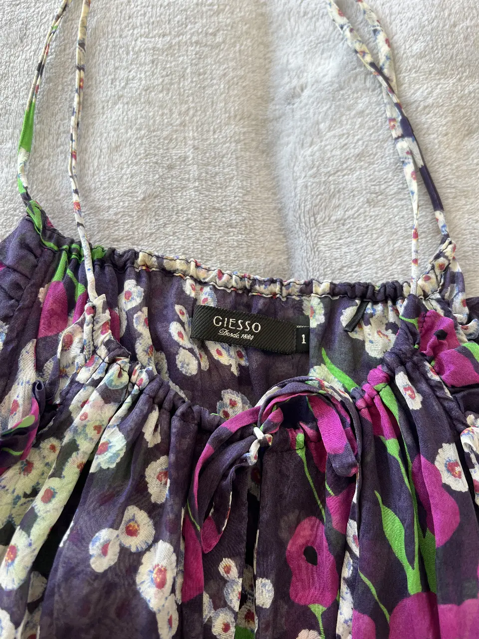 Vestido Giesso - imagen 2