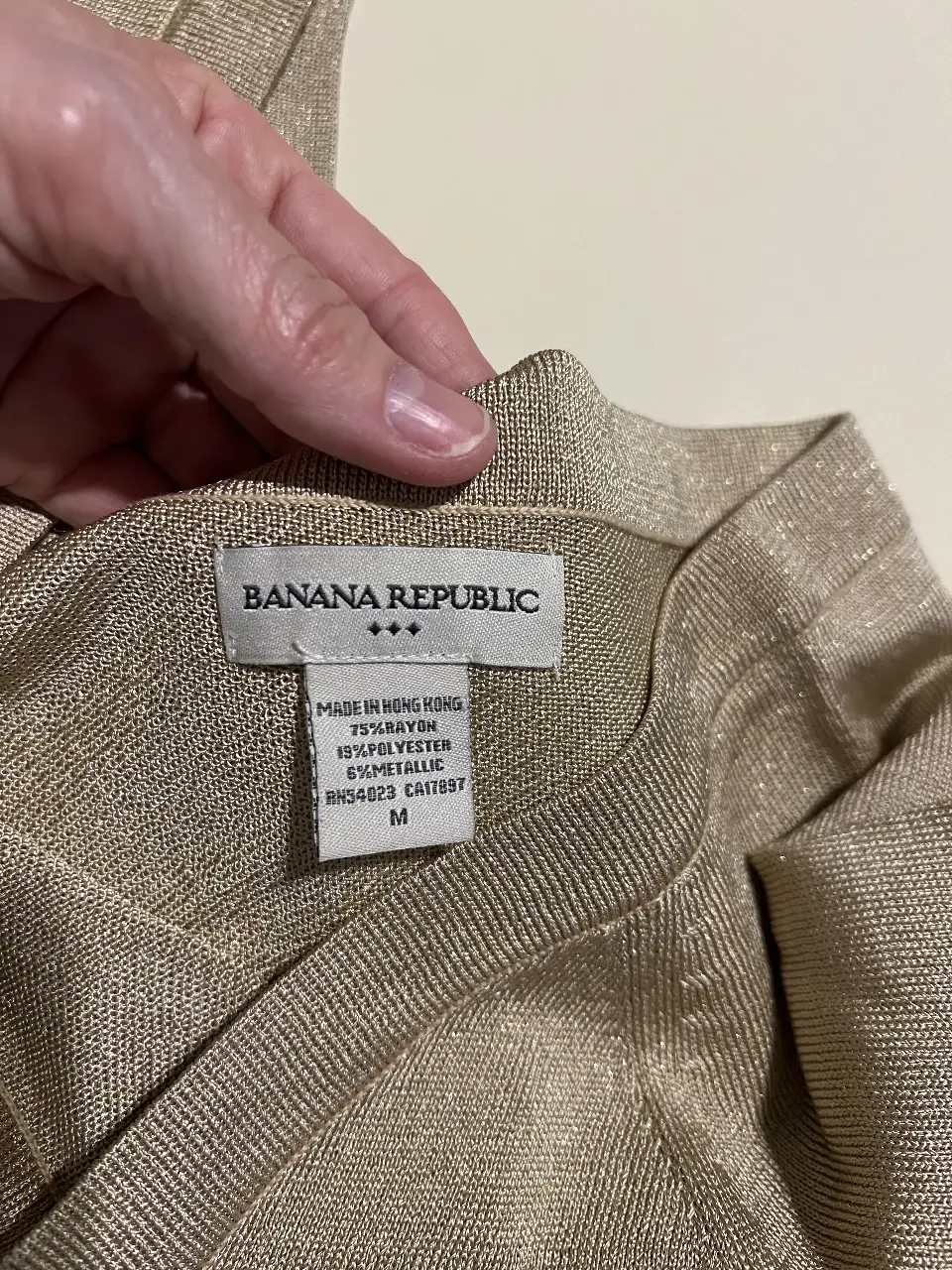 Sweater Banana Republic - imagen 2