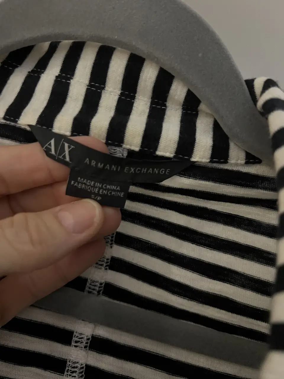Blazer Armani Exchange - imagen 2
