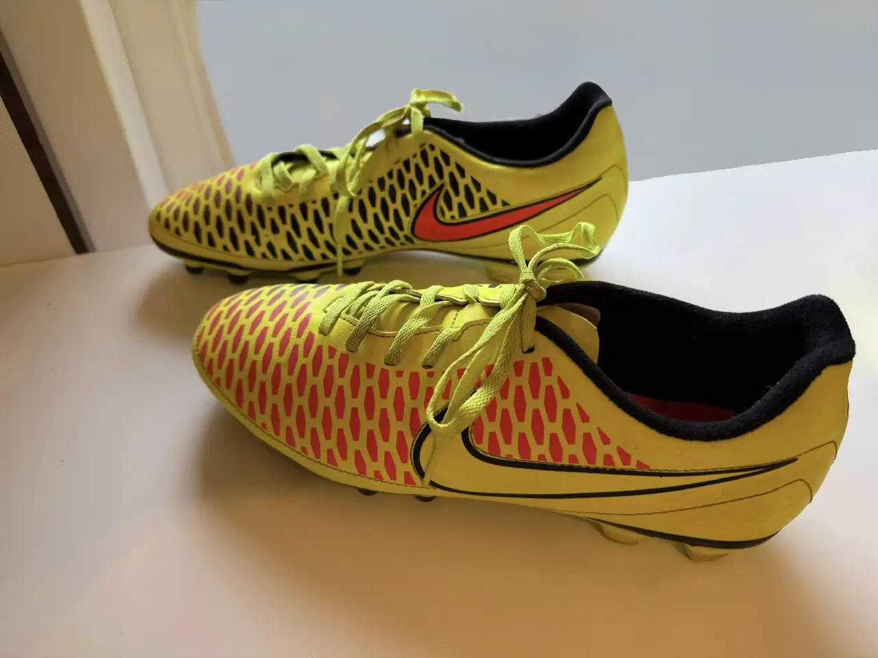 Botines Nike - Vista 2
