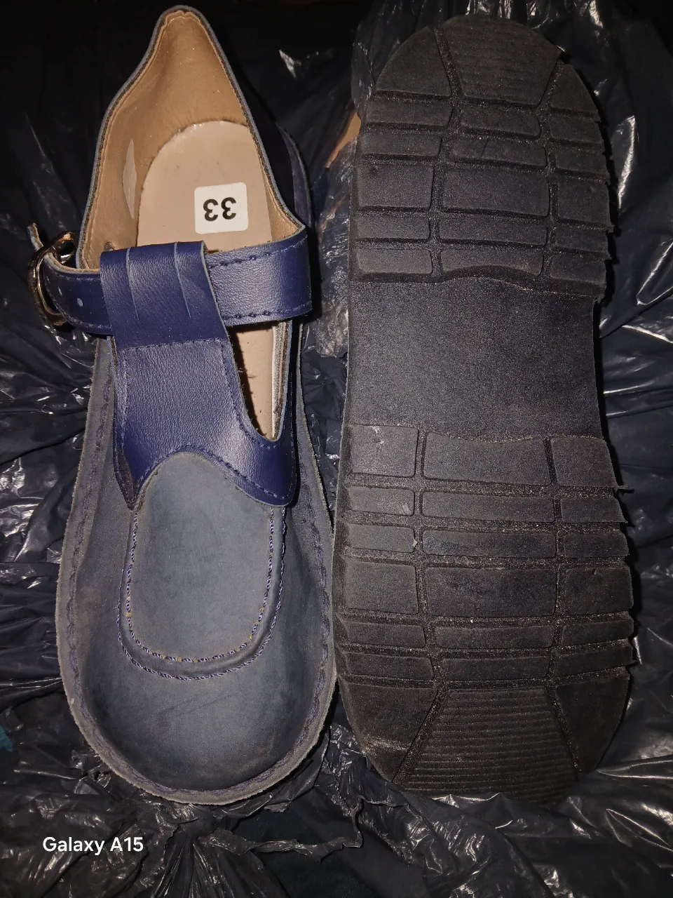 Zapato con cordones Otra