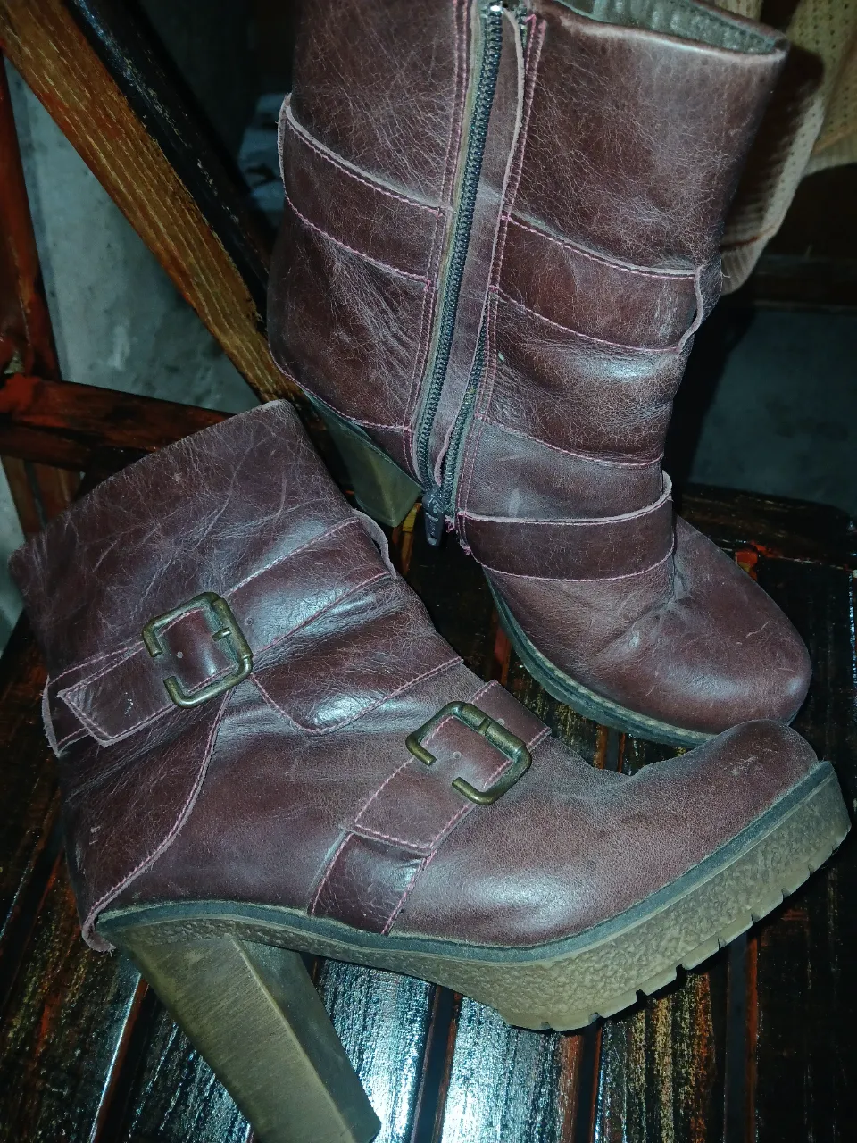Botines Otra - imagen 1