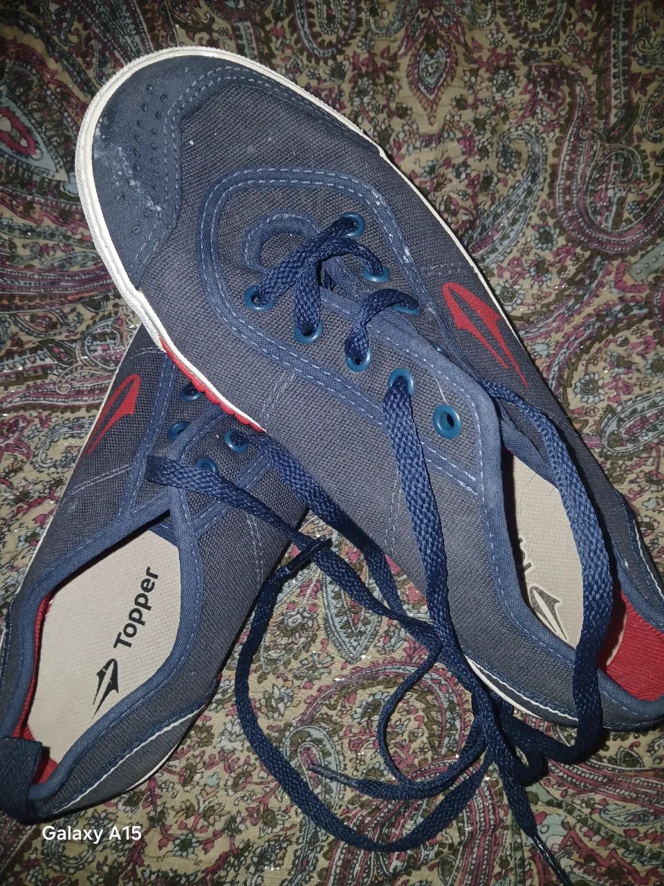 Zapatillas Topper - imagen 1