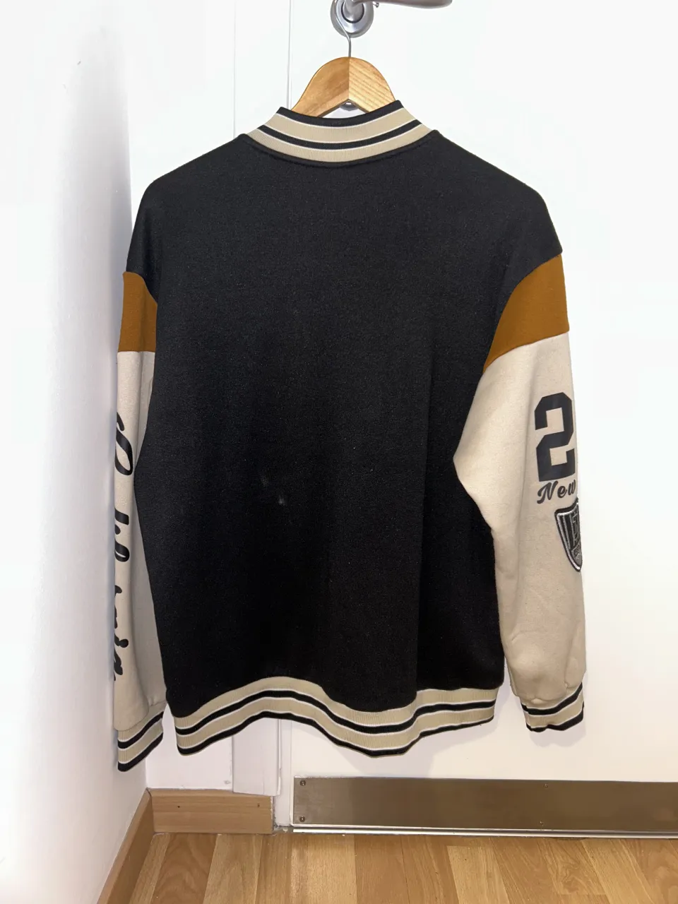 Campera Shein - Vista 2