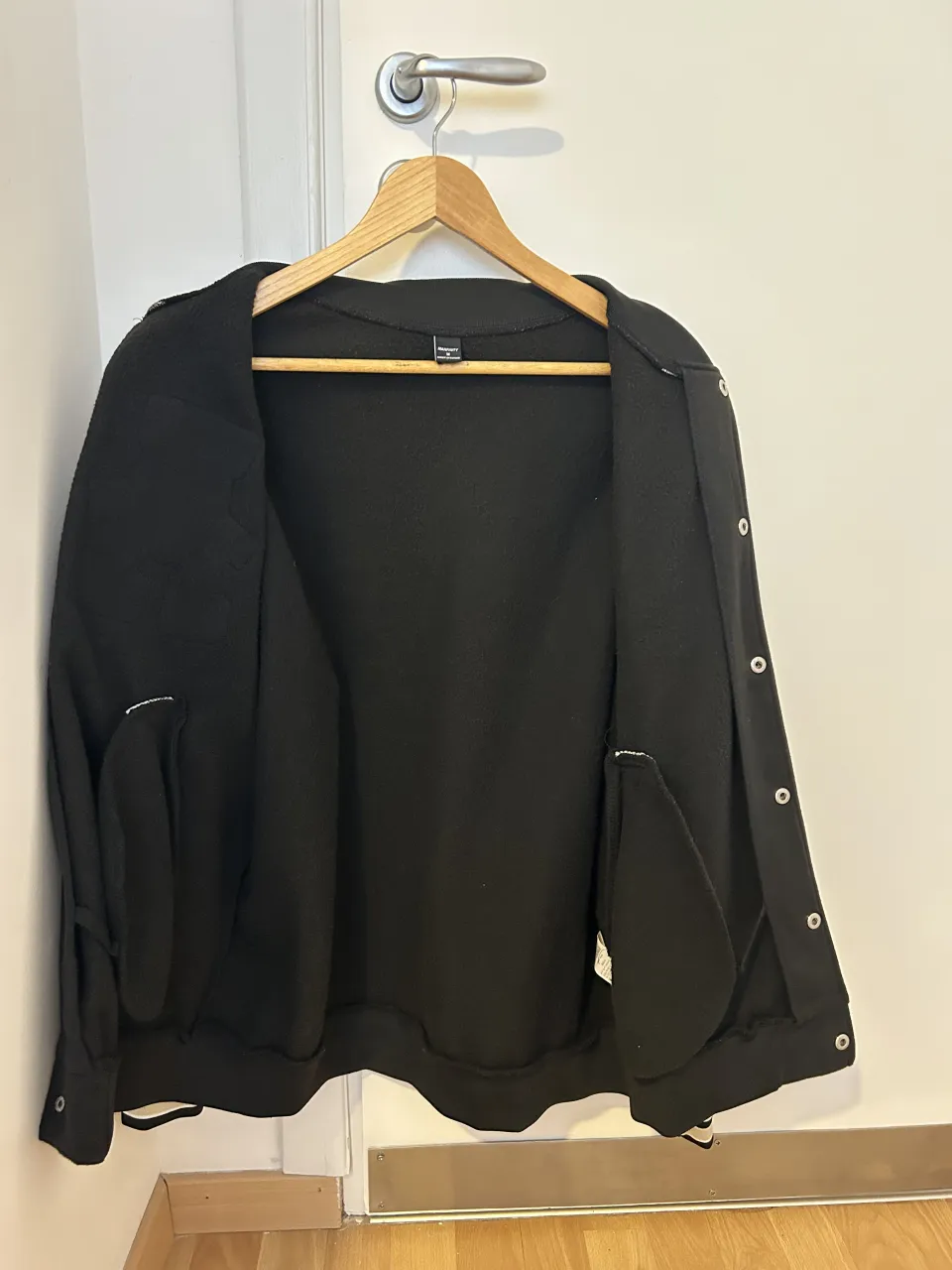 Campera Shein - Vista 5