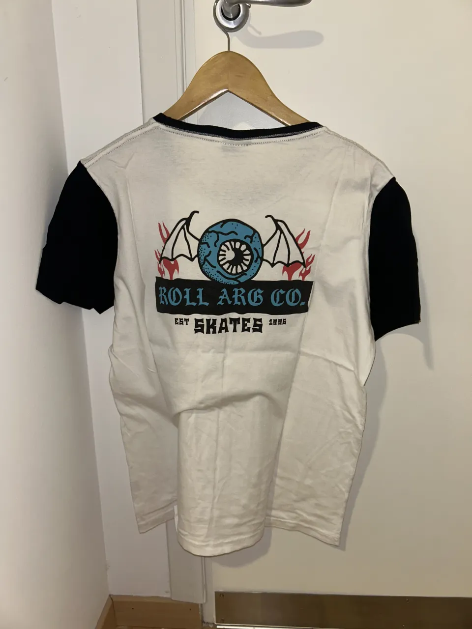 Remera Roll arg - imagen 2