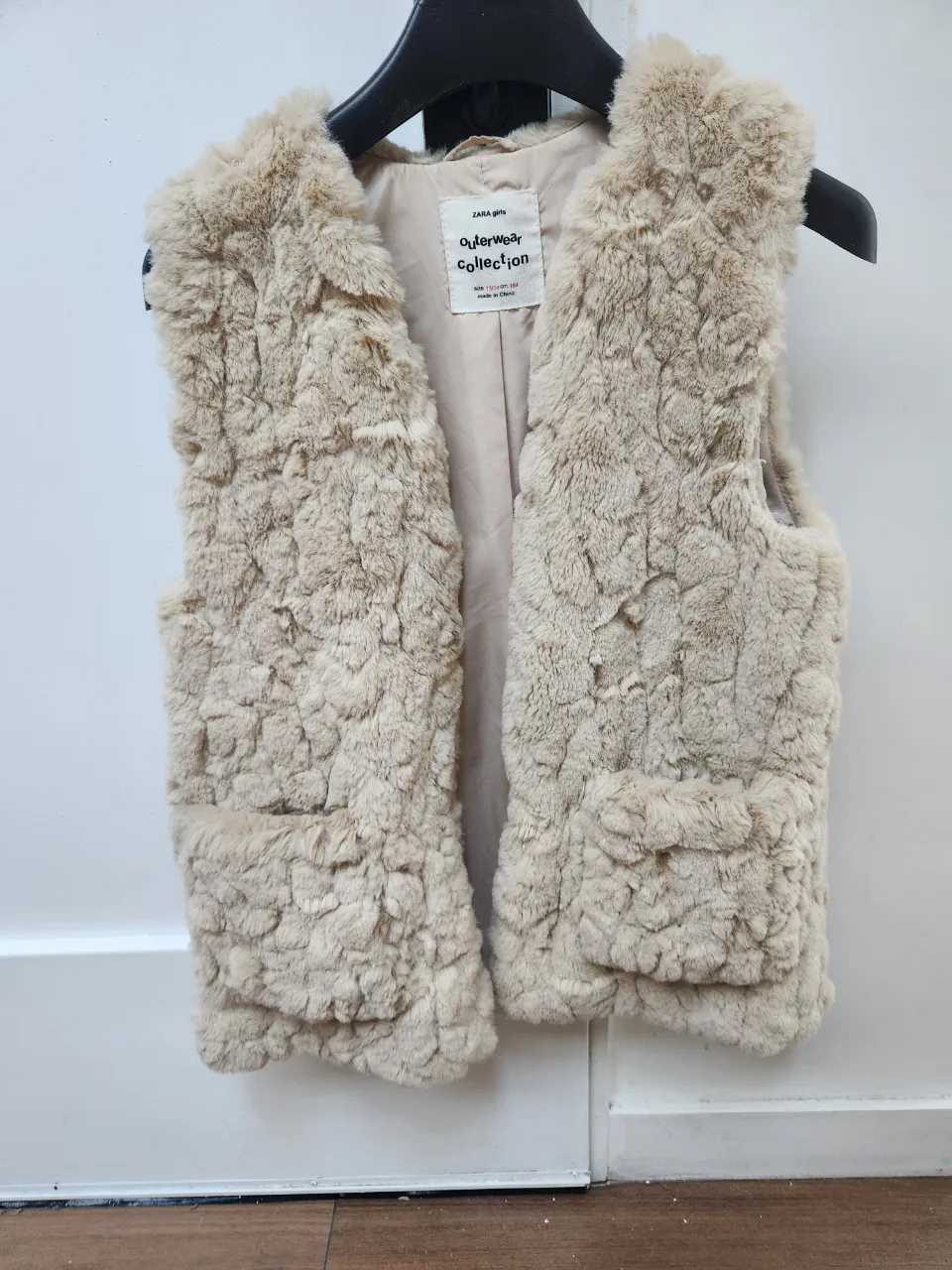 Chaleco Zara Woman - imagen 1