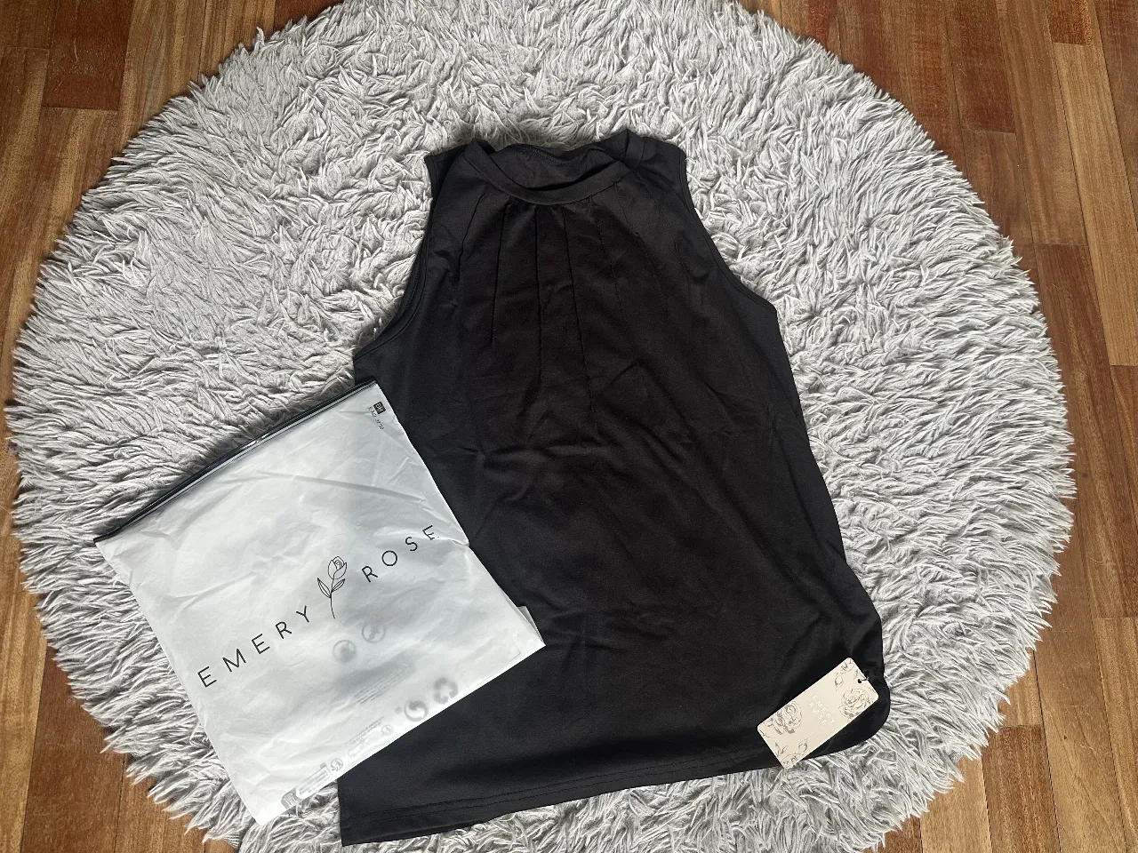 Musculosa Emery Rose - imagen 2