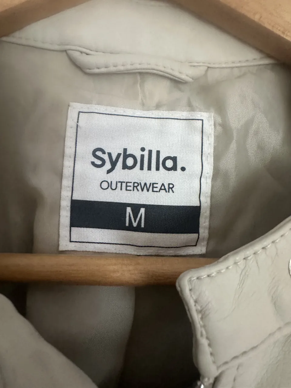 Campera Sybilla - Vista 2
