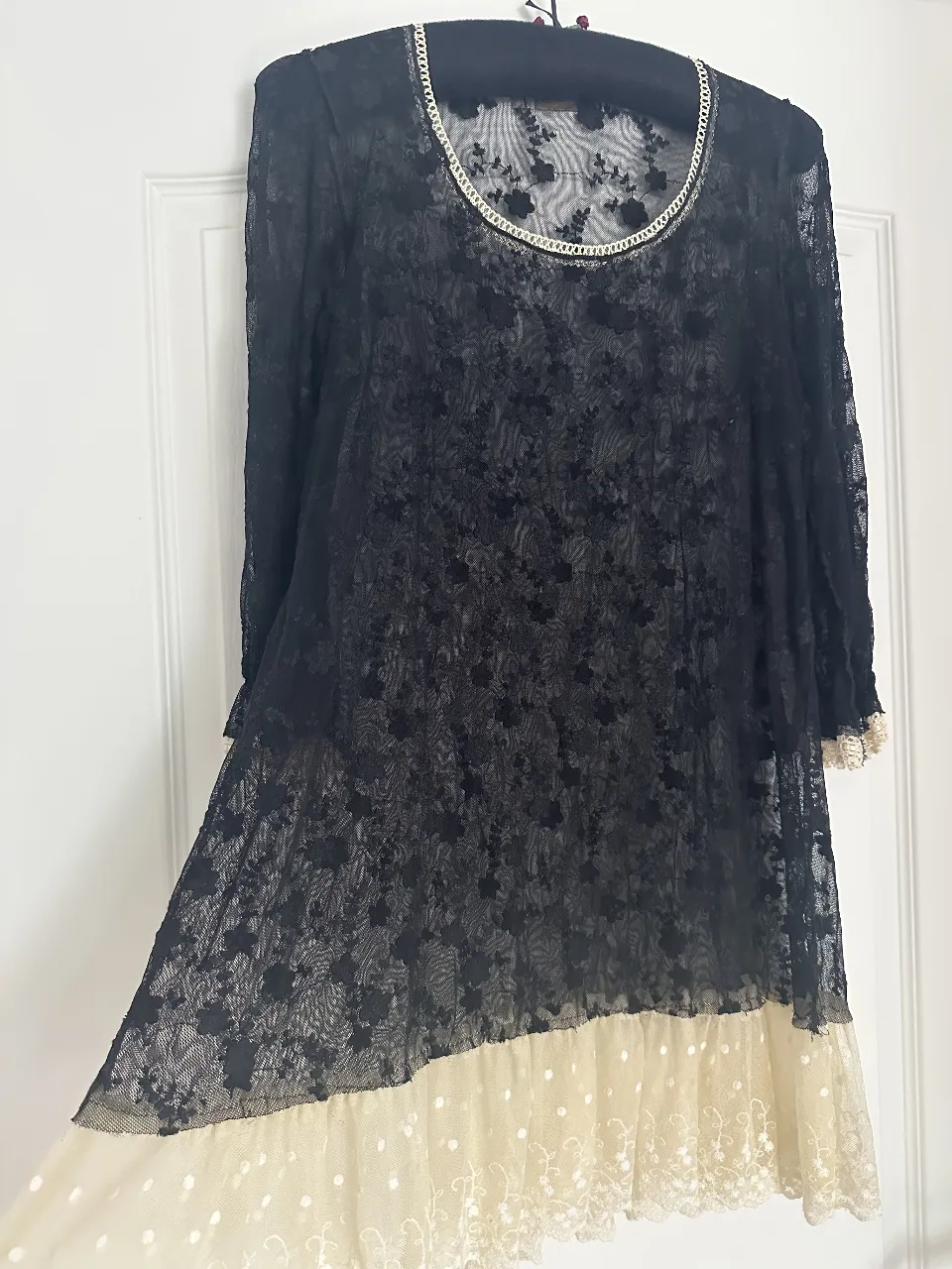Vestido Paula y Agustina Ricci - imagen 2
