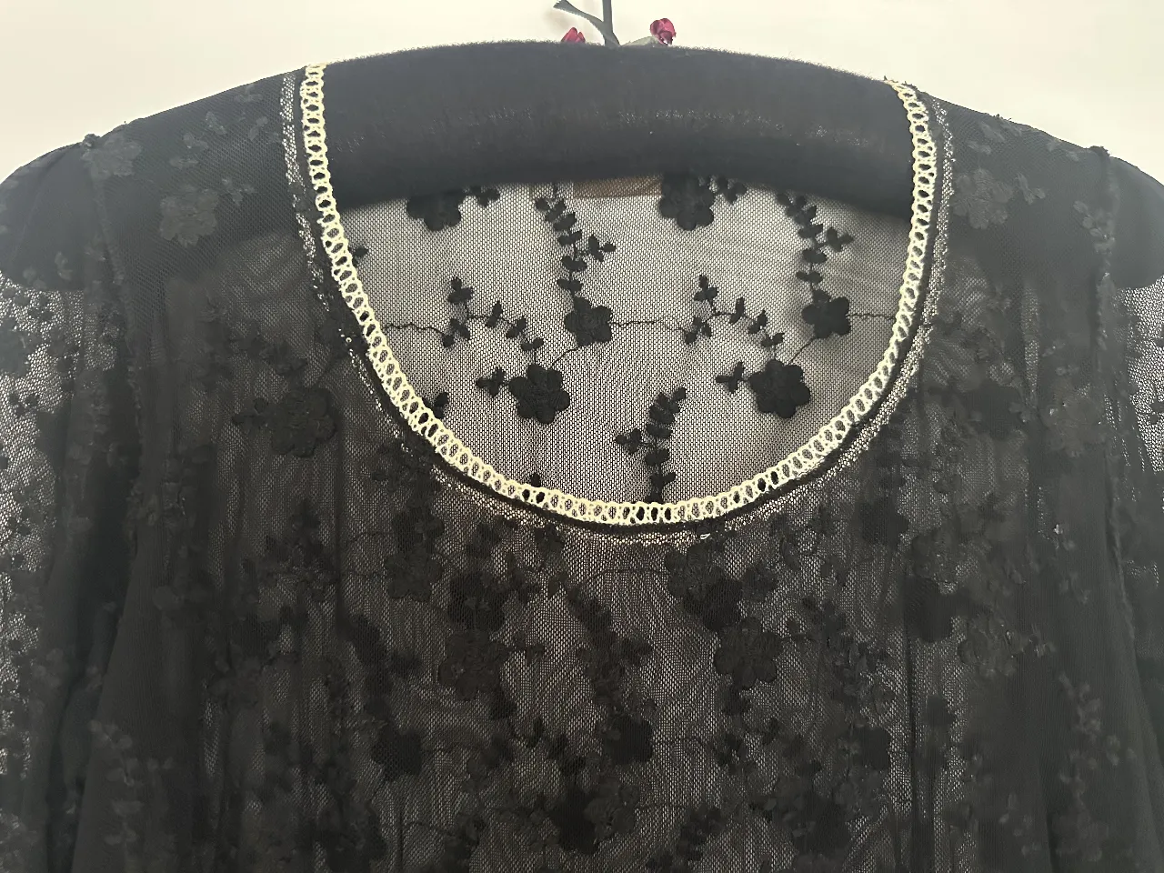 Vestido Paula y Agustina Ricci - imagen 4