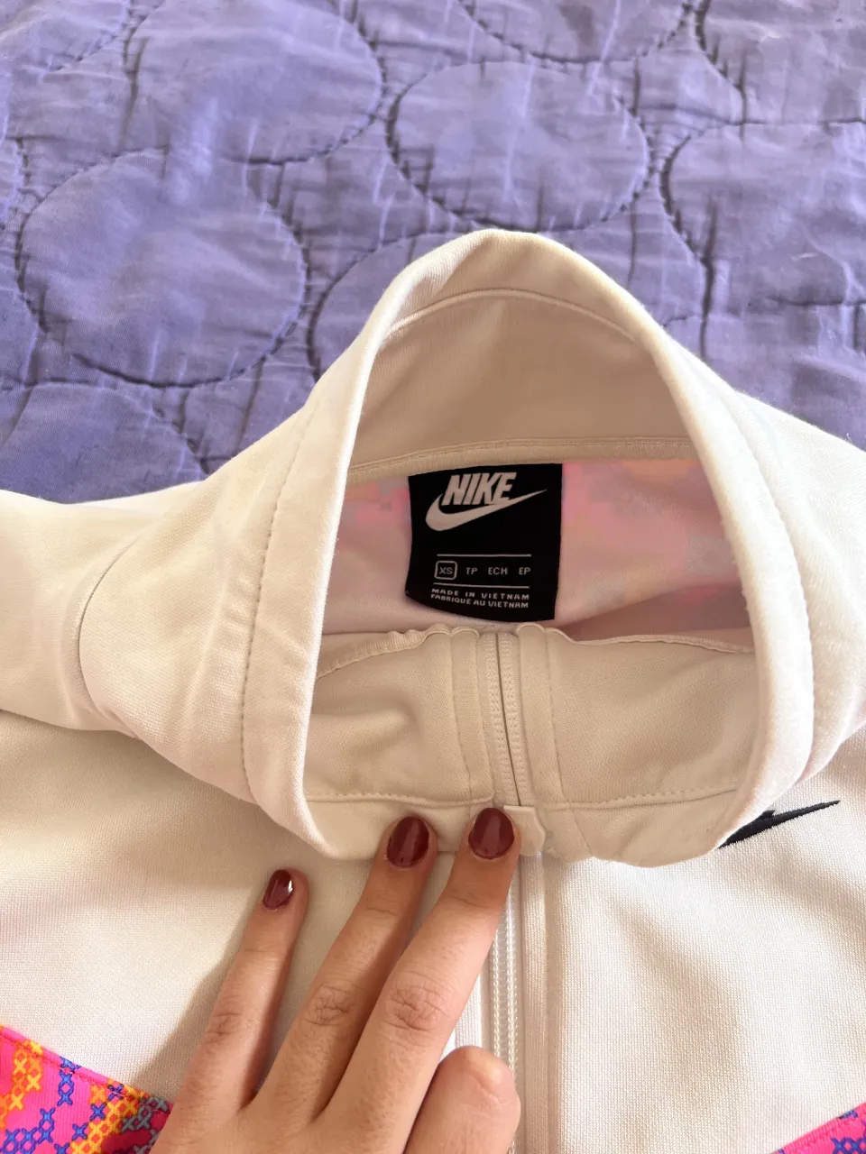 Campera Nike - imagen 2