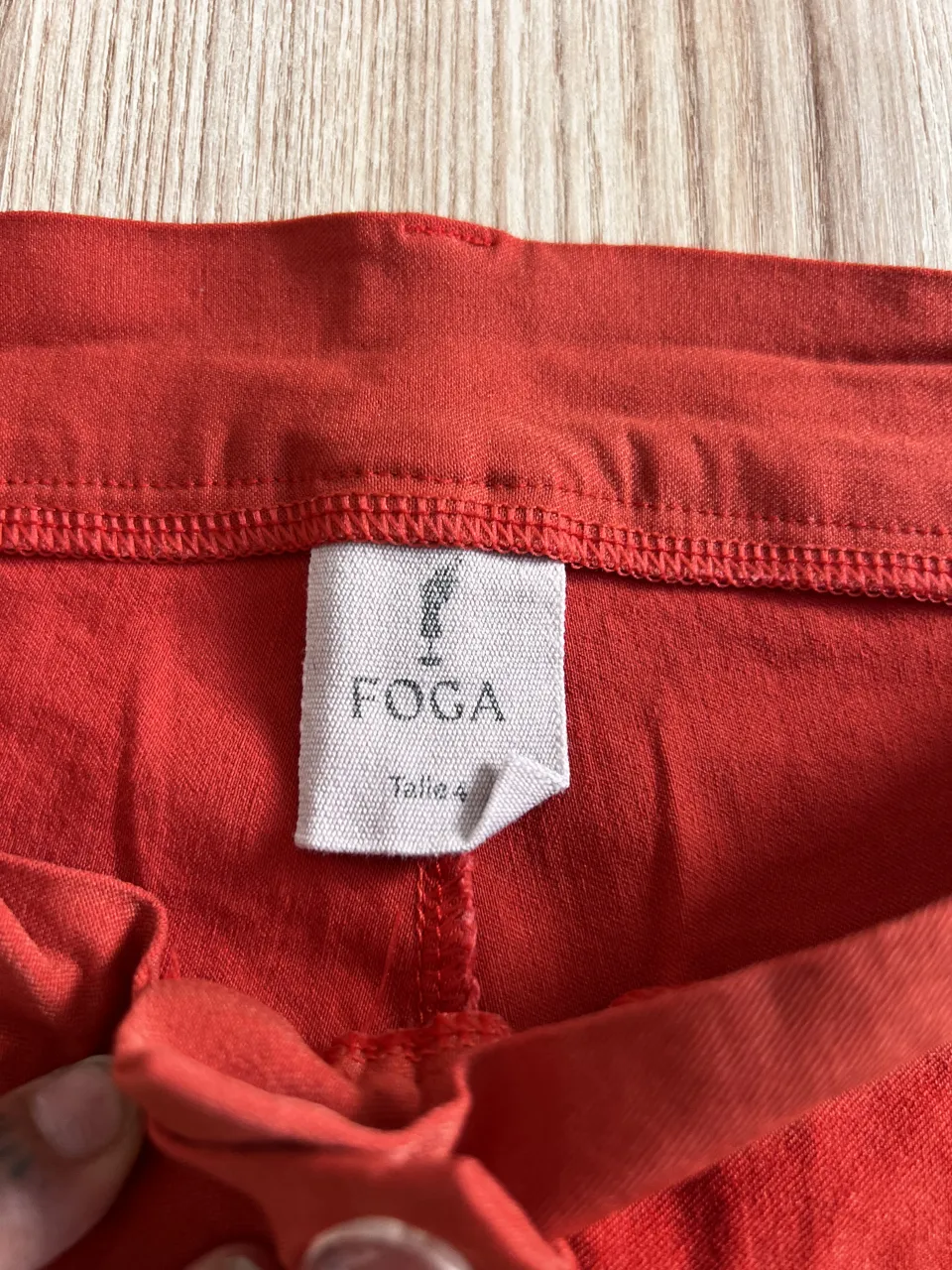 Pantalón Foga - imagen 2