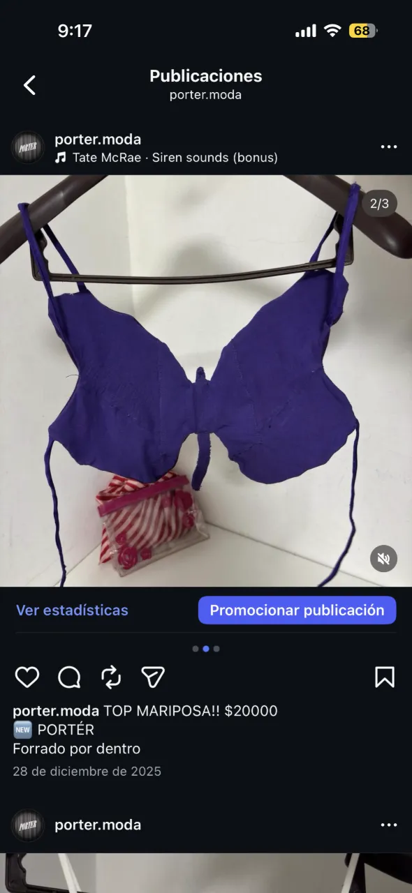 Top Sin marca - imagen 2
