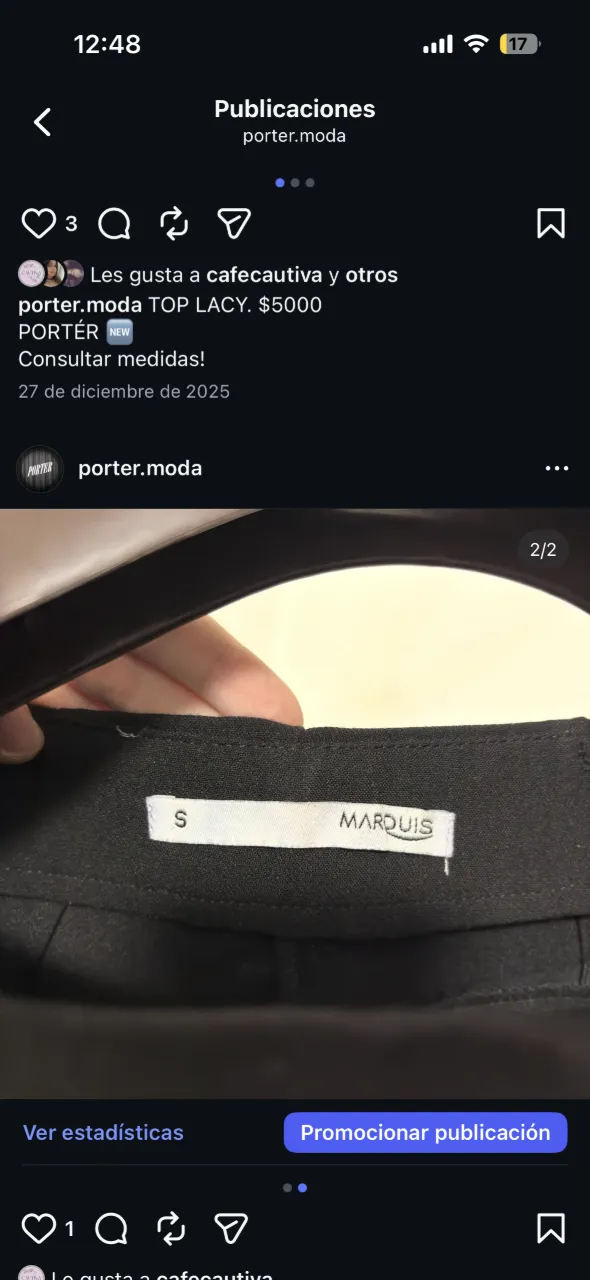 Short Marquis - imagen 2