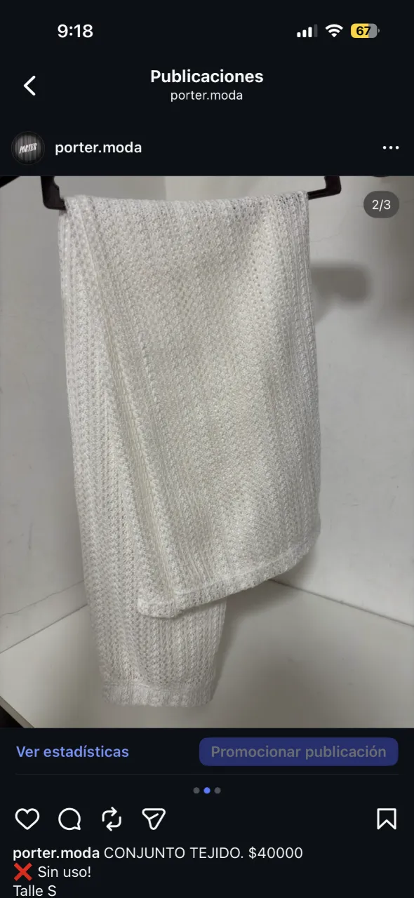 Vestido Sin marca - imagen 2