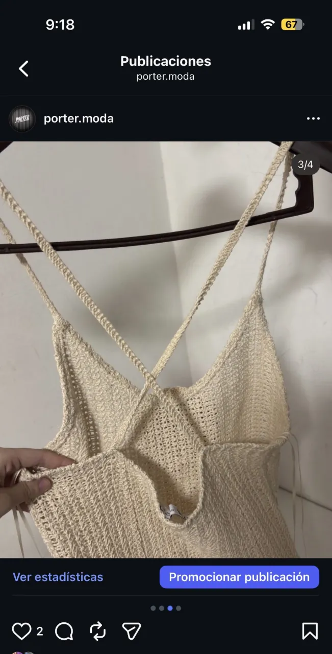 Vestido Zara - imagen 3