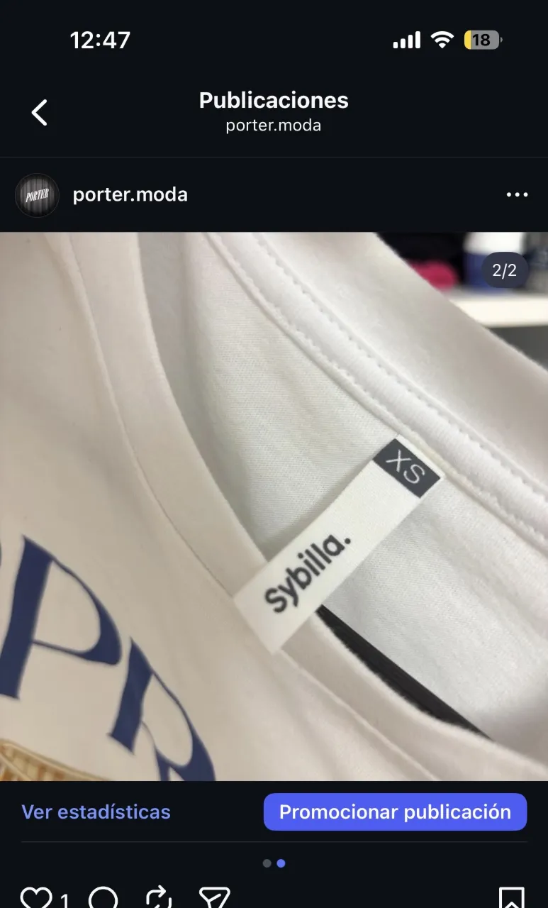 Remera Sybilla - imagen 2