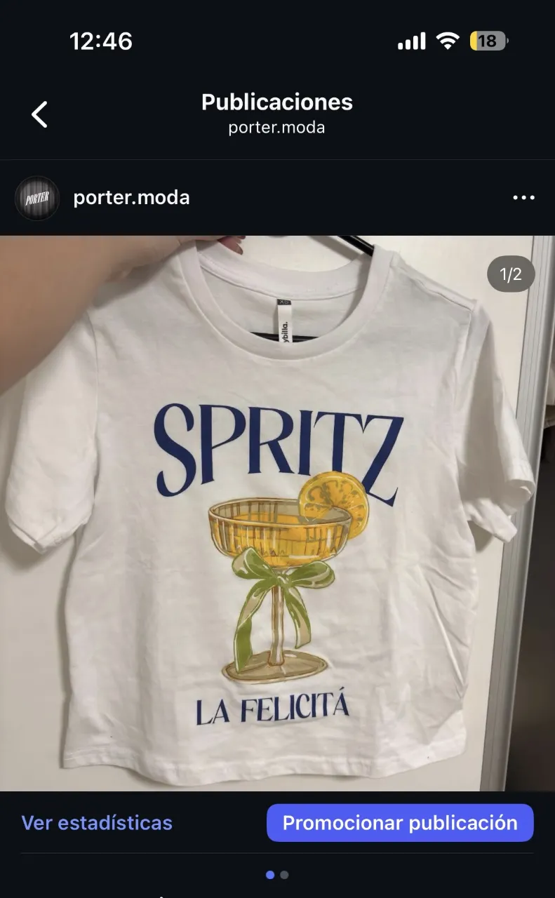 Remera Sybilla - imagen 1