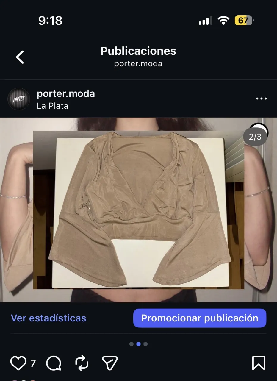 Top Sin marca - imagen 2