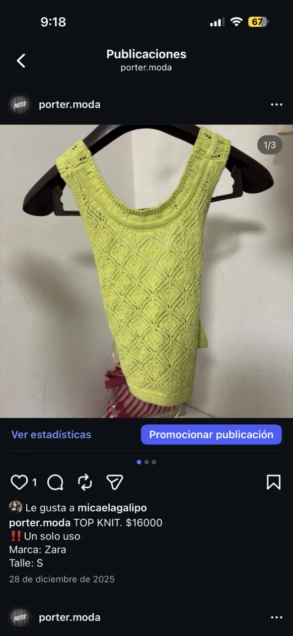 Top Zara
