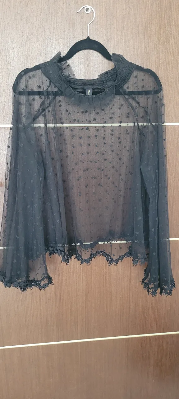 Blusa Coco - imagen 1