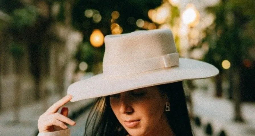 Sombrero CHINI - imagen 5