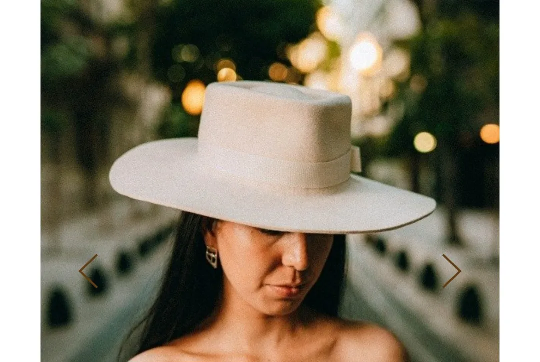 Sombrero CHINI - imagen 1