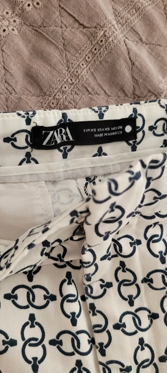 Pantalón Zara - Vista 3