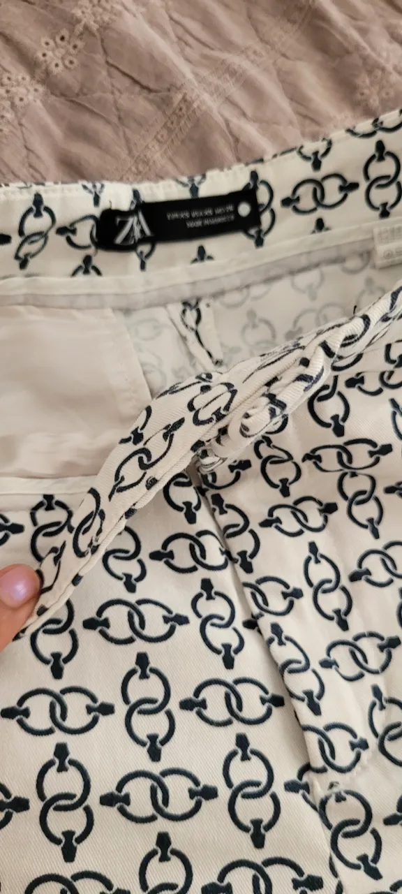Pantalón Zara miniatura 4