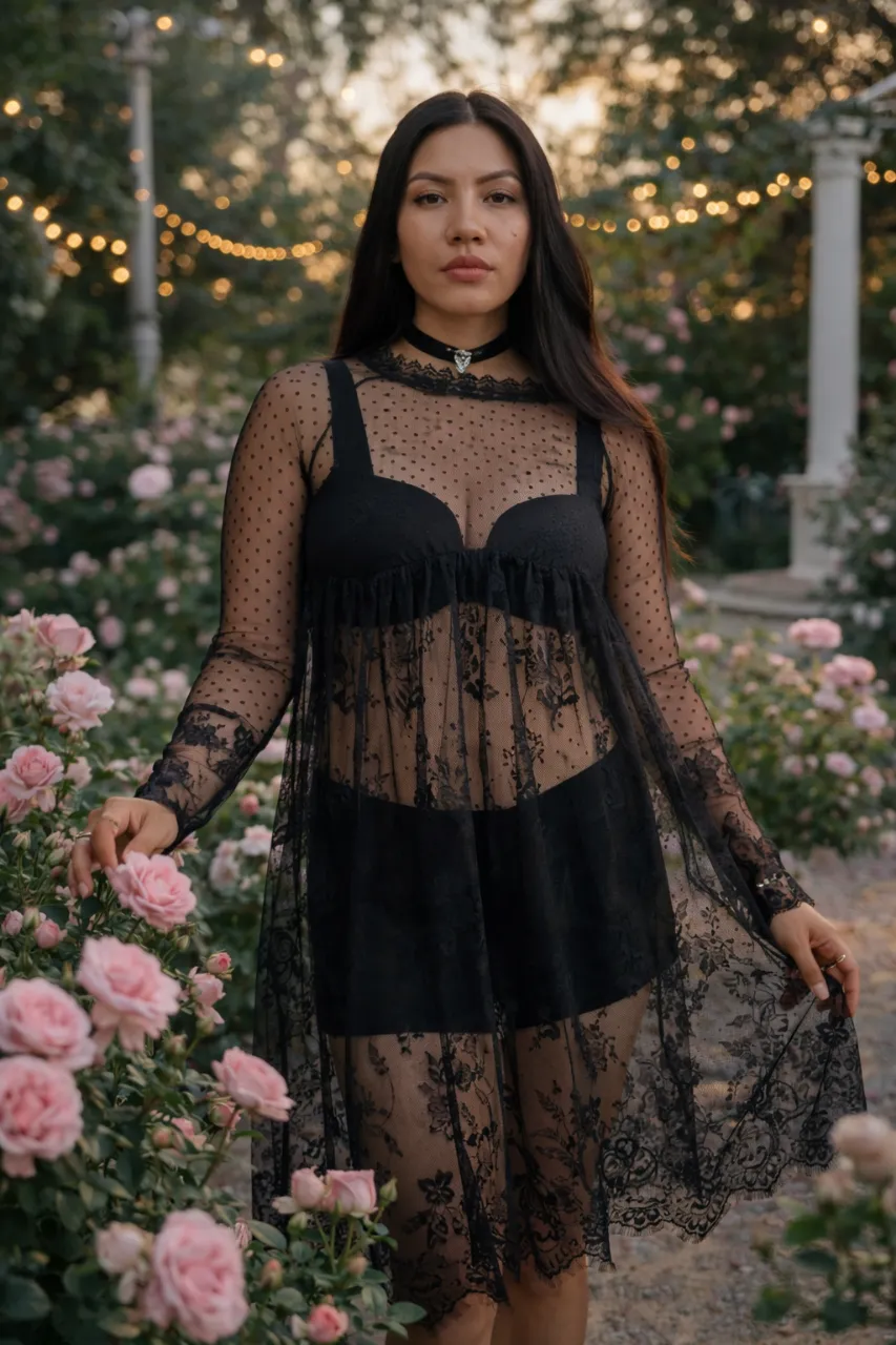 Vestido Uno core - imagen 1
