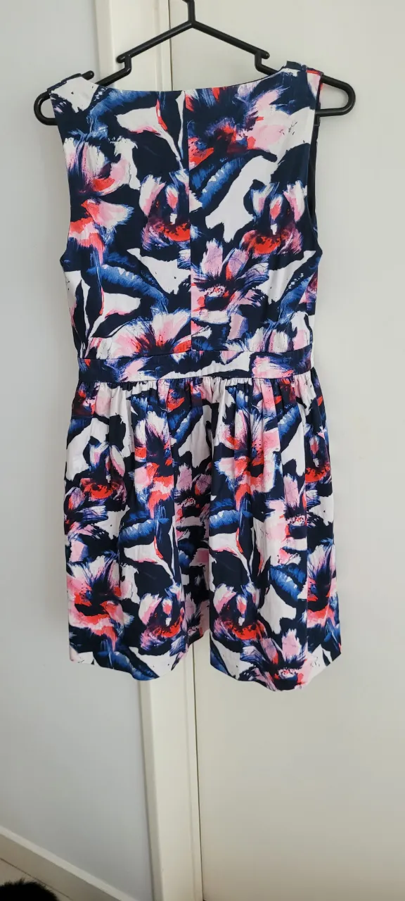 Vestido Zara Trafaluc - imagen 2