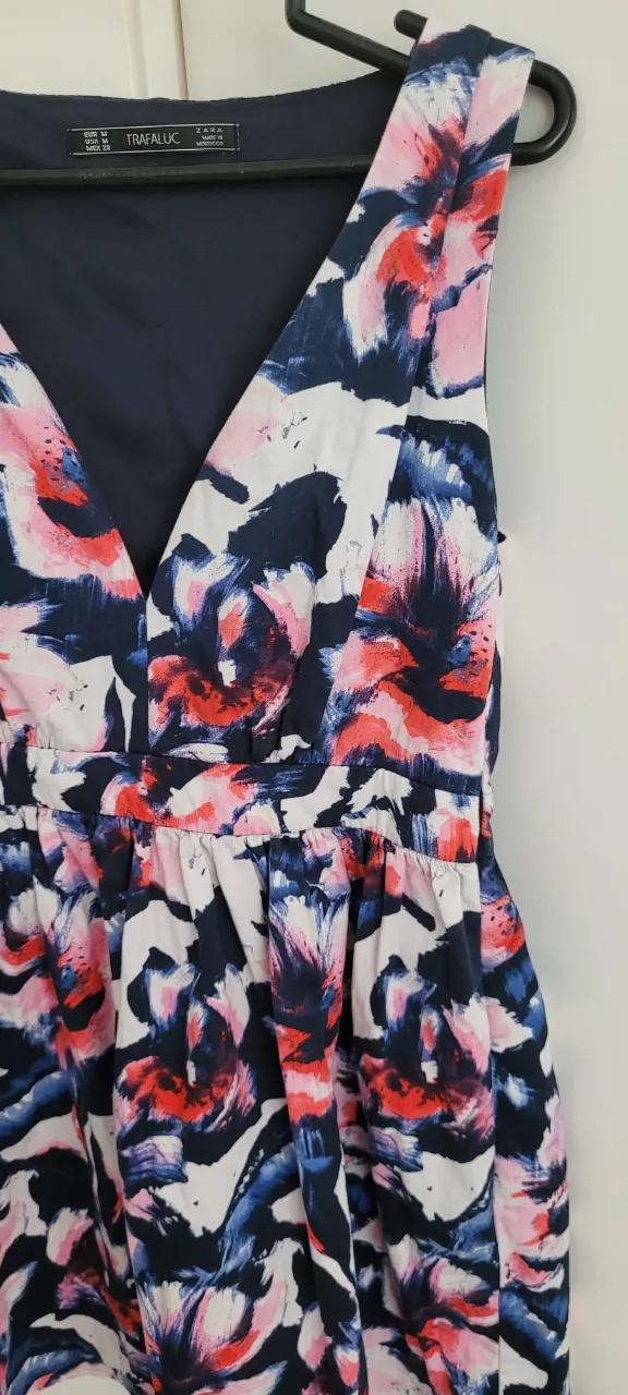 Vestido Zara Trafaluc - imagen 3
