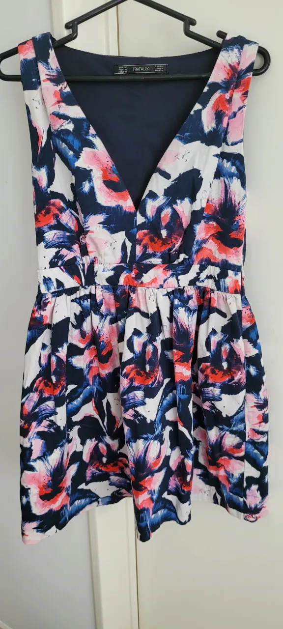 Vestido Zara Trafaluc - imagen 1