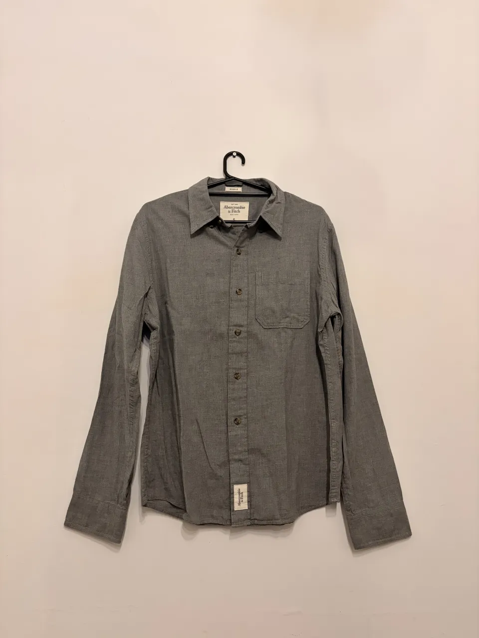 Camisa Abercrombie & Fitch - imagen 1