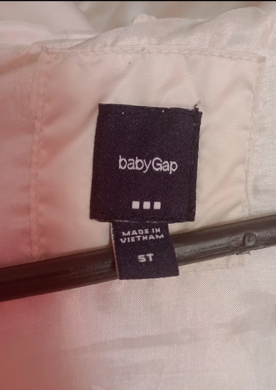 Campera de plumas BabyGap - imagen 2