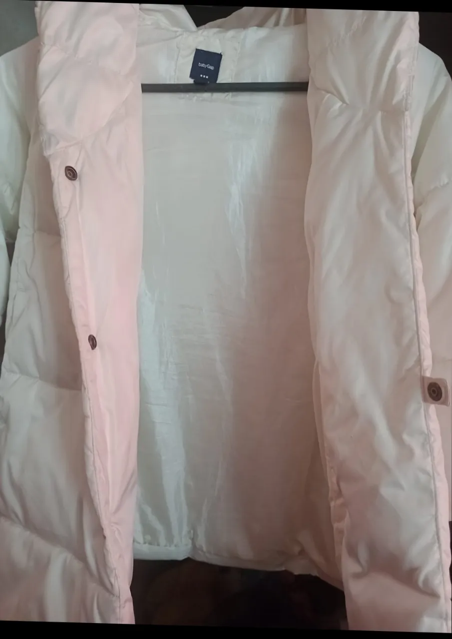 Campera de plumas BabyGap - imagen 3