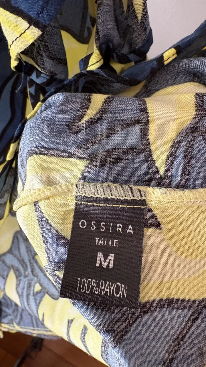Remera Ossira - Vista 2