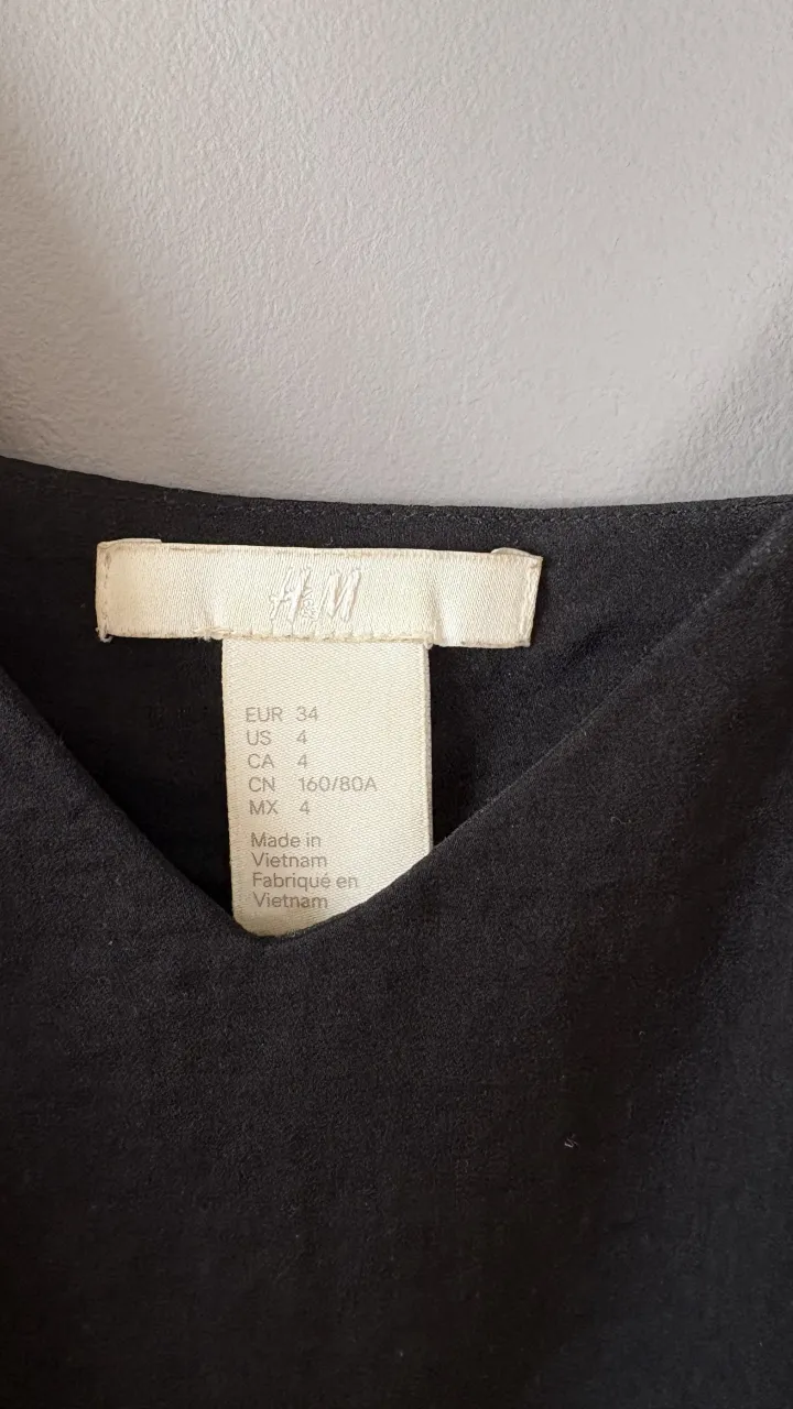 Musculosa H&M - Vista 2