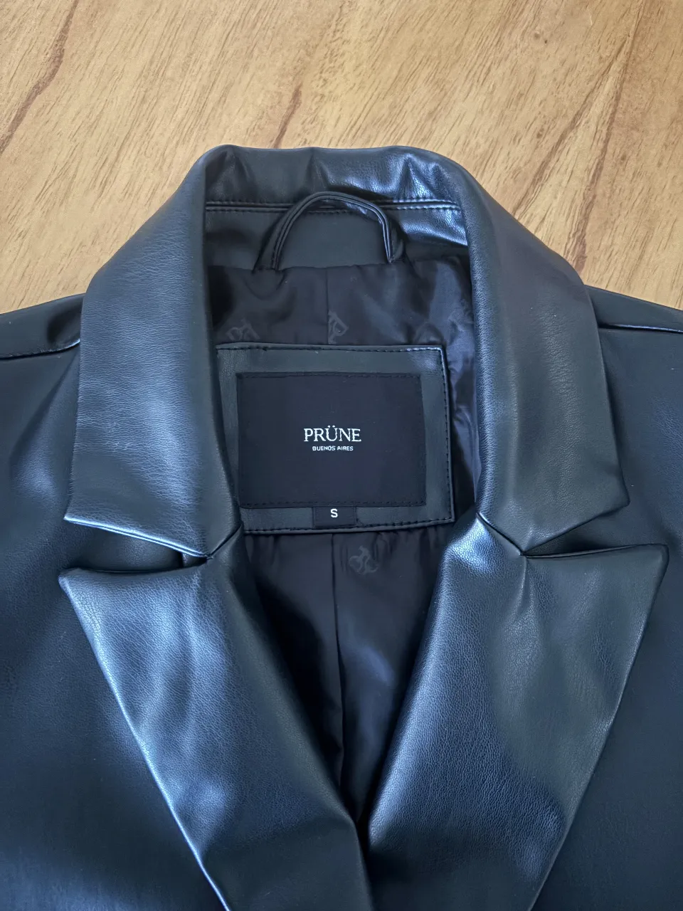 Blazer Prüne - Vista 2