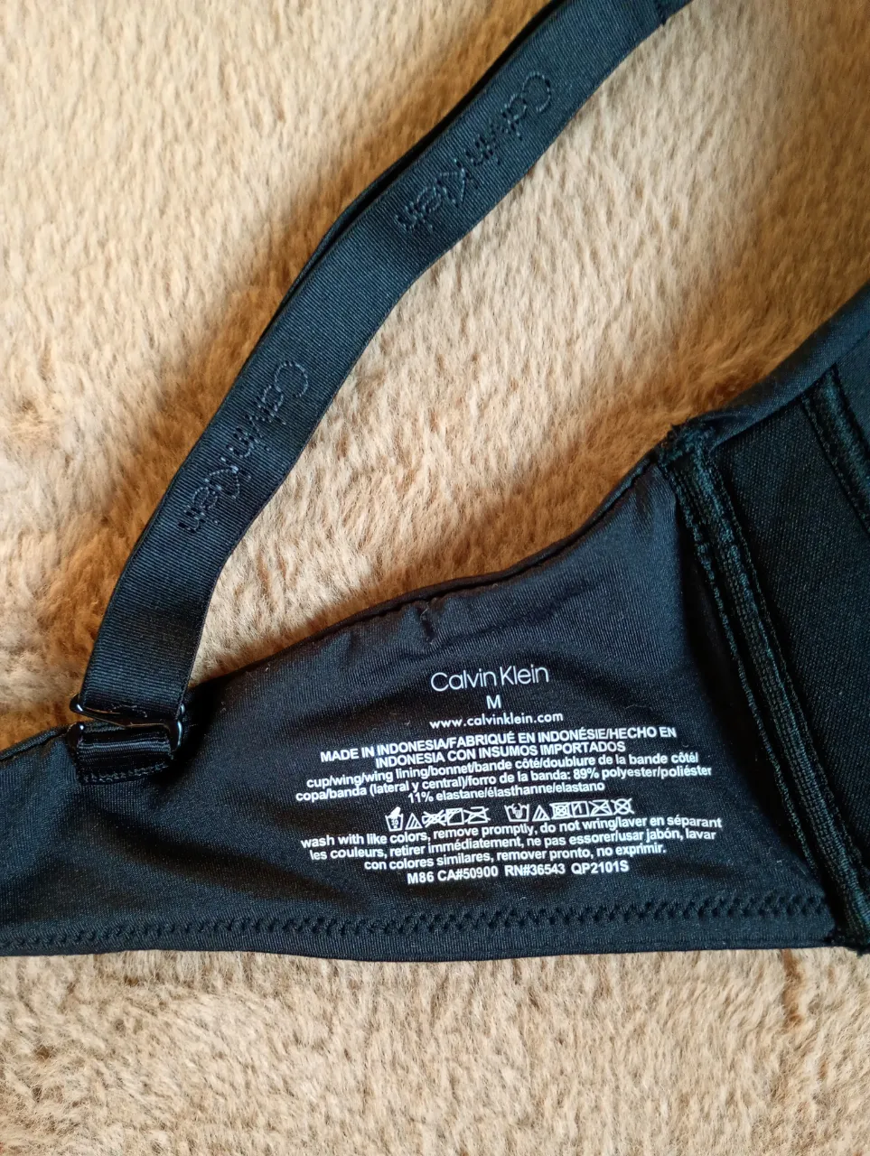 Corpiño Calvin Klein - imagen 4