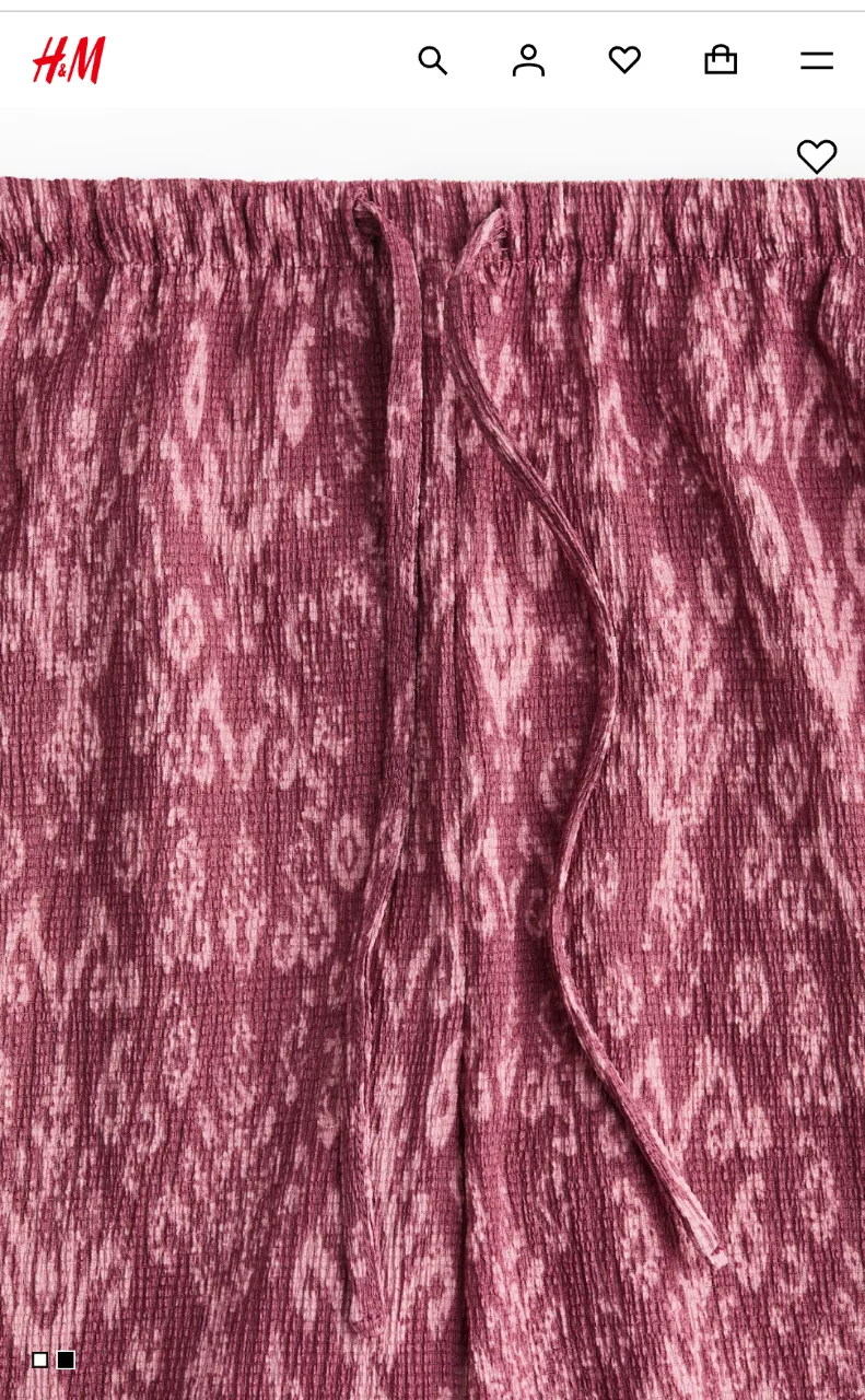 Pantalón H&M - imagen 2